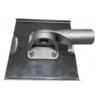 Beton Trowel šuvotājs 203 x 203 mm 